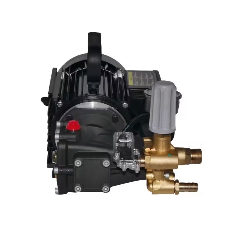 220V Copper Electric High Pressure Washer Pump Car Cleaning Machine 7Mpa 13L/min