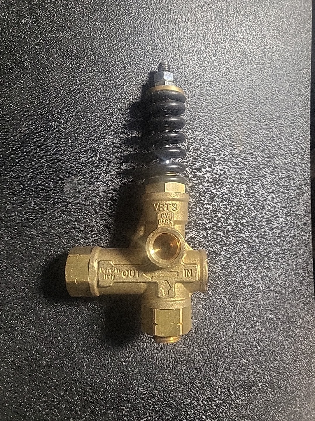 Reverberi VRT3-310A unloader valve