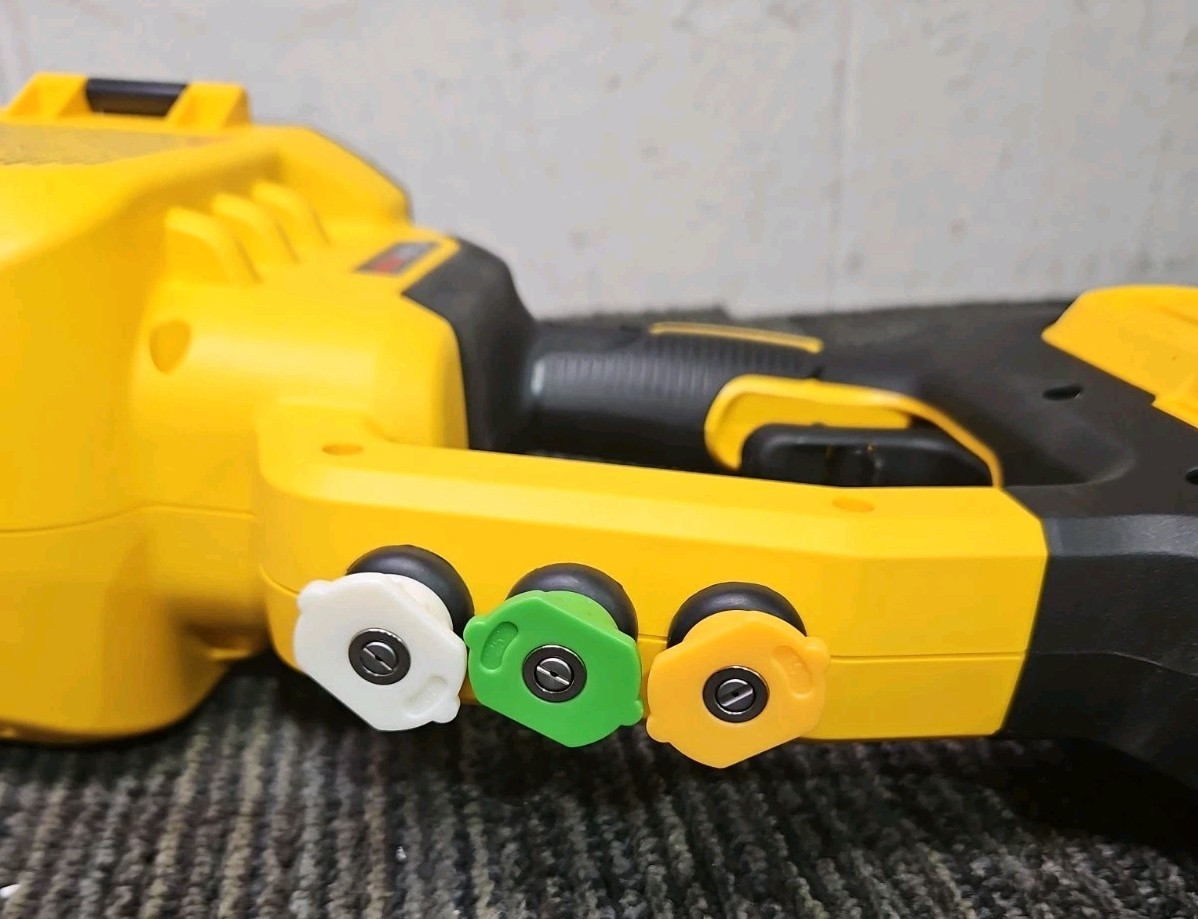 DeWalt Tools DCPW1000 Flex Volt 1000 PSI Cordless Power Cleaner – TOOL ONLY