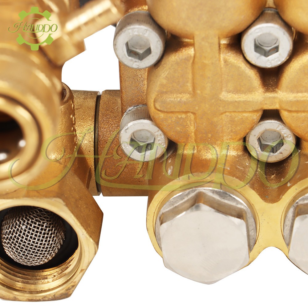 3000 PSI 3.1 GPM Pressure Washer Pump Replacement 3/4-in Horizontal Shaft US