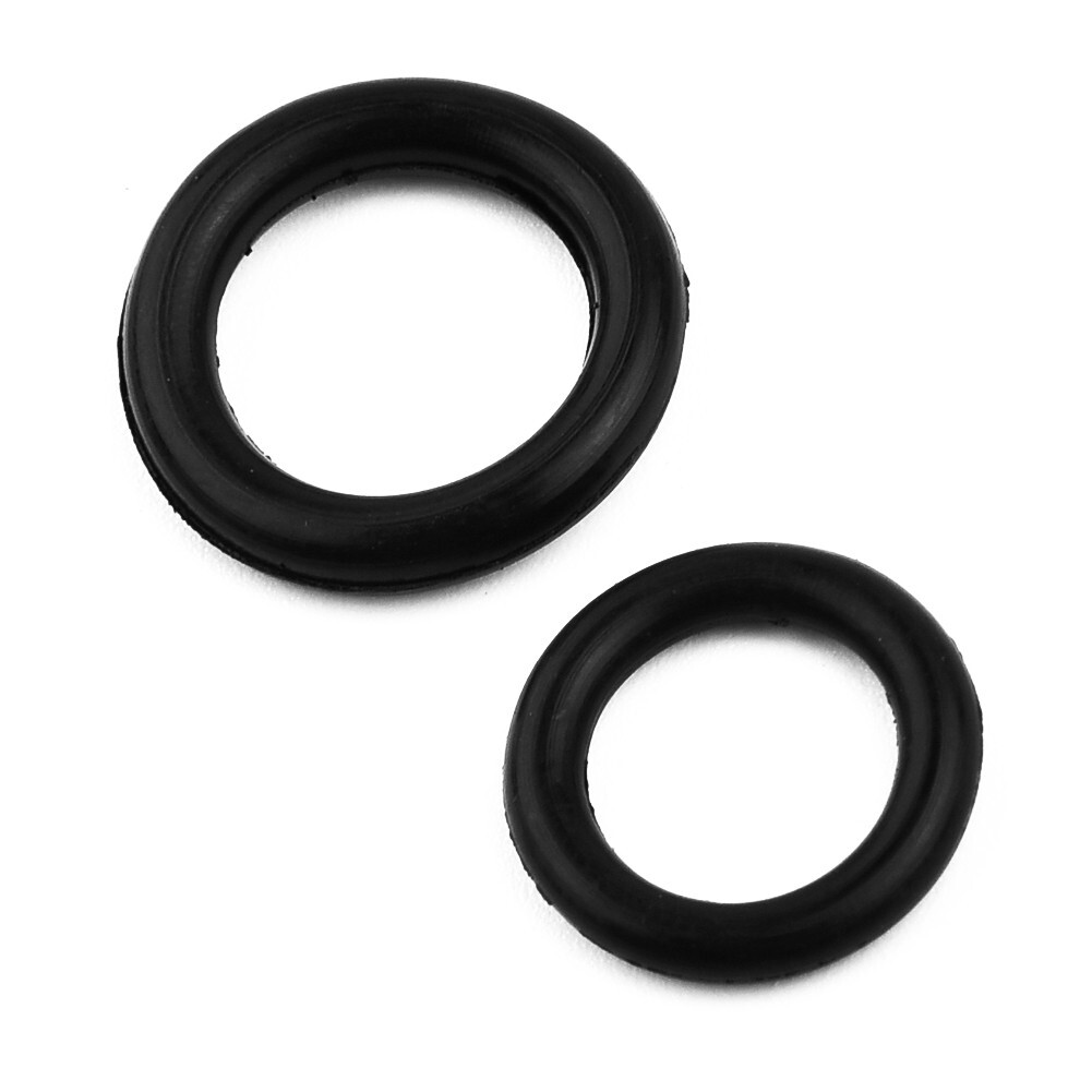 80pcs/Set 1/4 M22,3/8 O Rings For Pressure Washer Hose Quick Connect Fittings