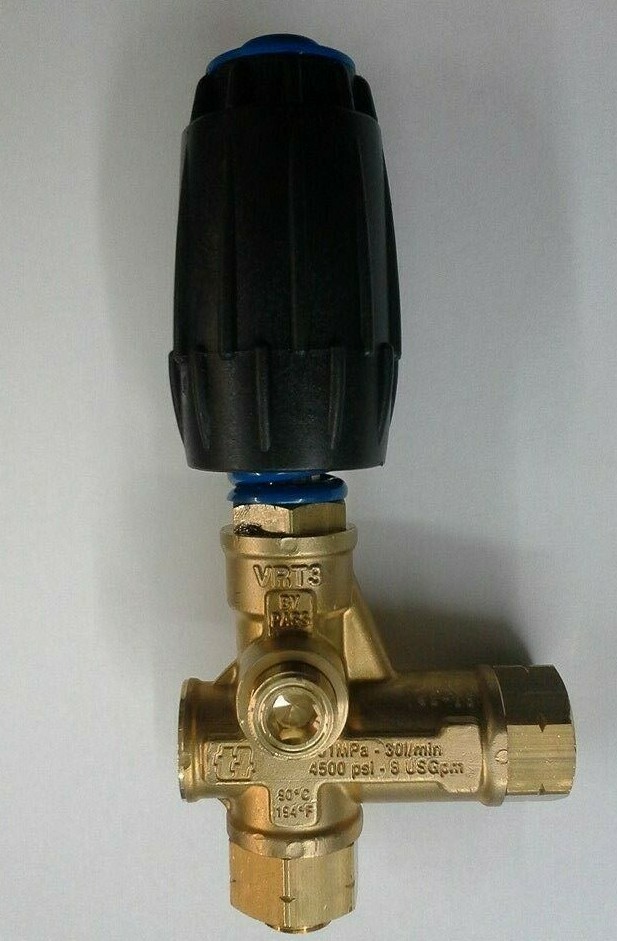 High Quality AL606 / AL607 Pressure Washer Regulator/Unloader Valve