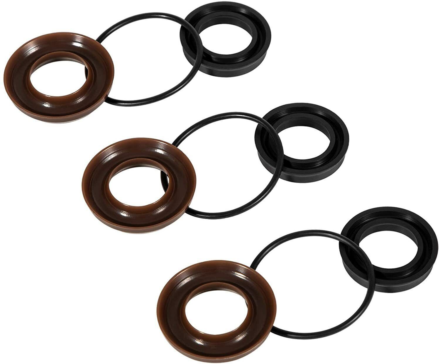 AR1857 18mm XR Seal Repair Kit for Annovi Reverberi Pump RK RKA RKV XRC XRA