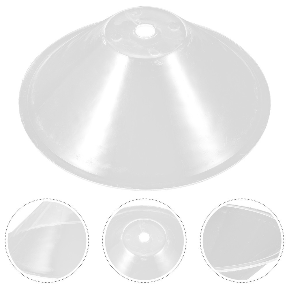 Sprayer Shield Fan-shaped Nozzle Pressure Washer Anti Splash Gaurd Water