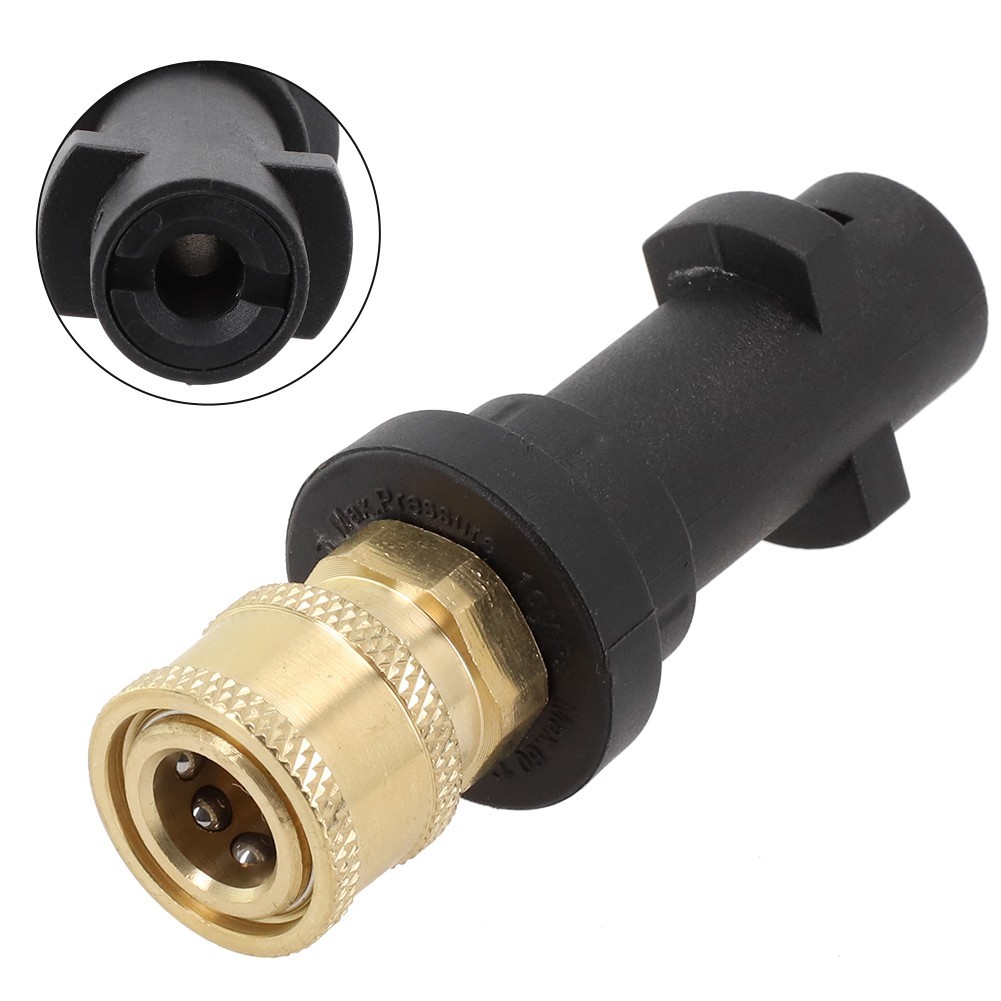High Pressure Quick Connect Fitting for Karcher K2K7 Pressure Washer Spray