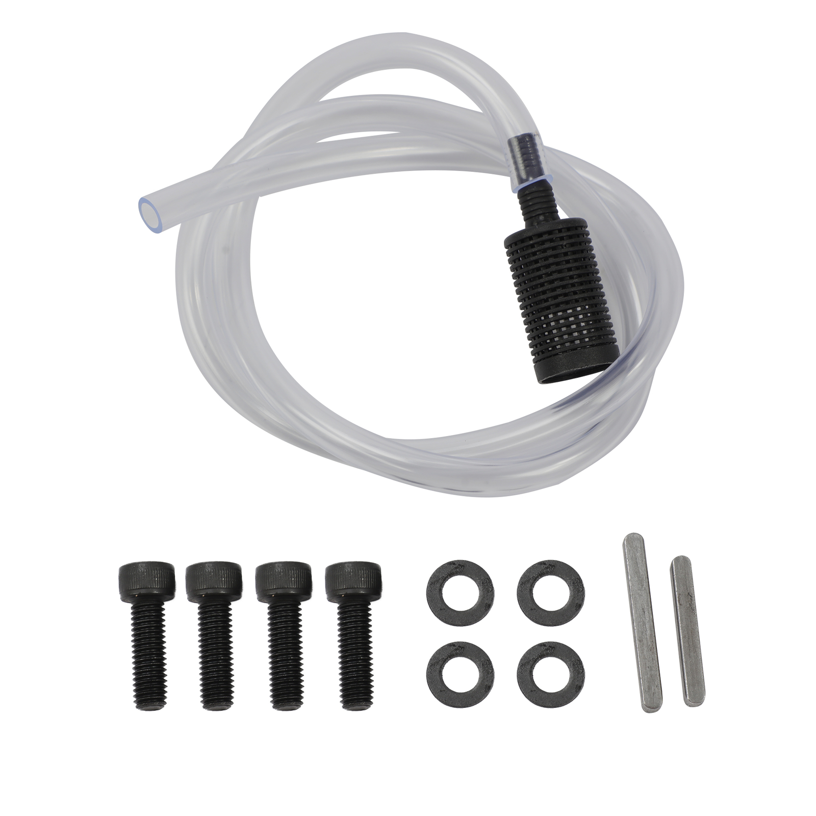 90028 Horizontal Axial Cam Pressure Washer Pump Kit, 3300 PSI, 2.4 GPM, 3/4″ Sha