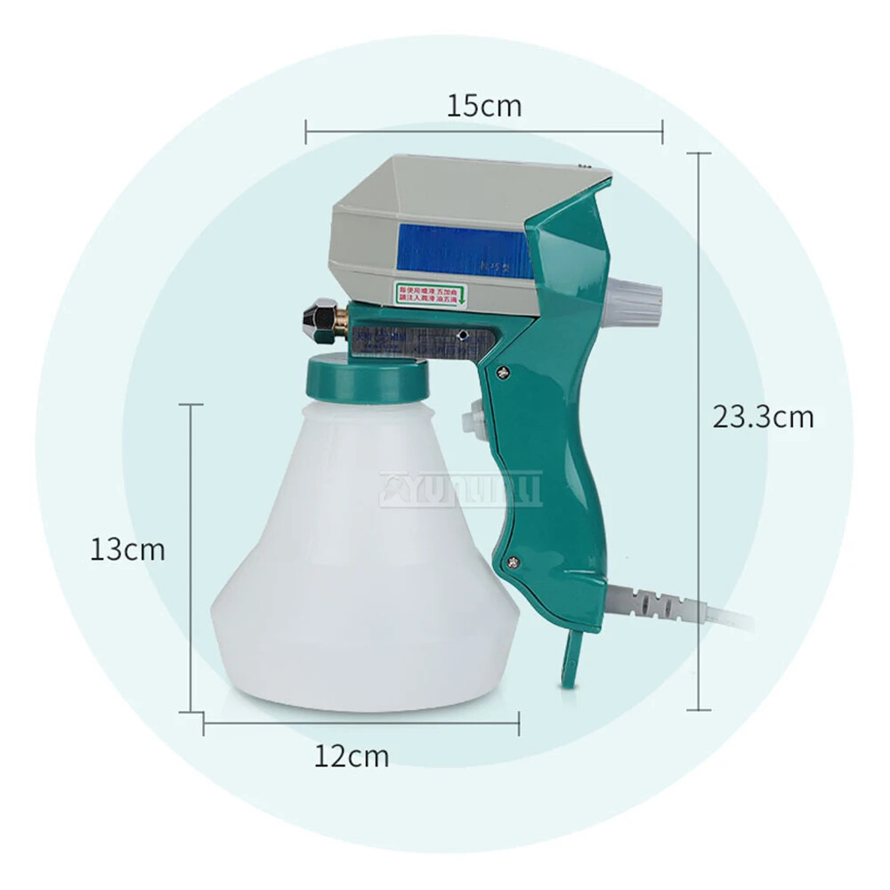 B-1 Stain Removal Gun Grease Removal Gun High Pressure Cleaning Water Gun