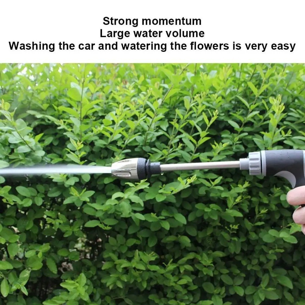 Jetterix™ Pressure Washer Pressure Gun Pressure Nozzle for Garden Hose-