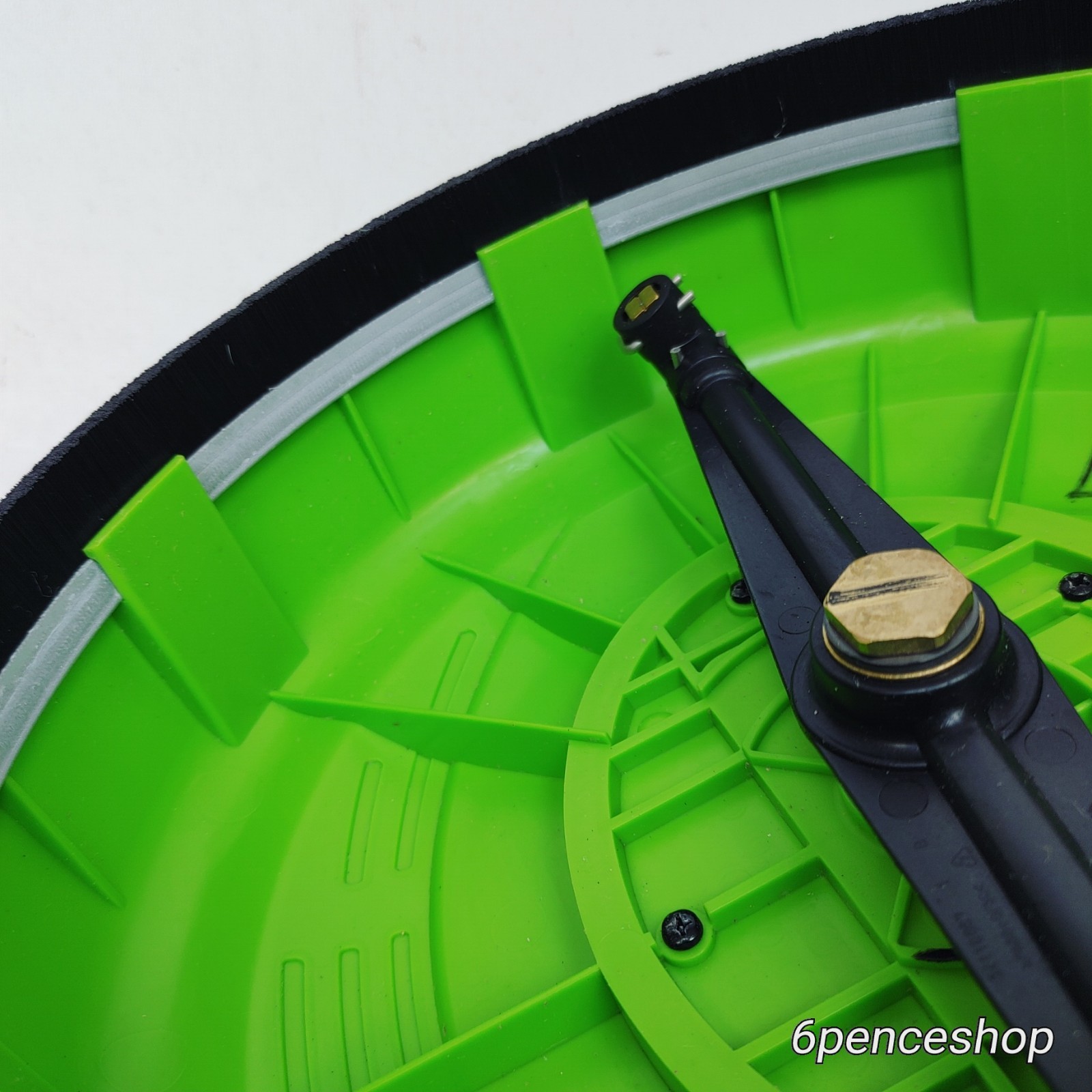 OB-Greenworks 11″ Surface Cleaner Universal Pressure Washer Attachment 30012