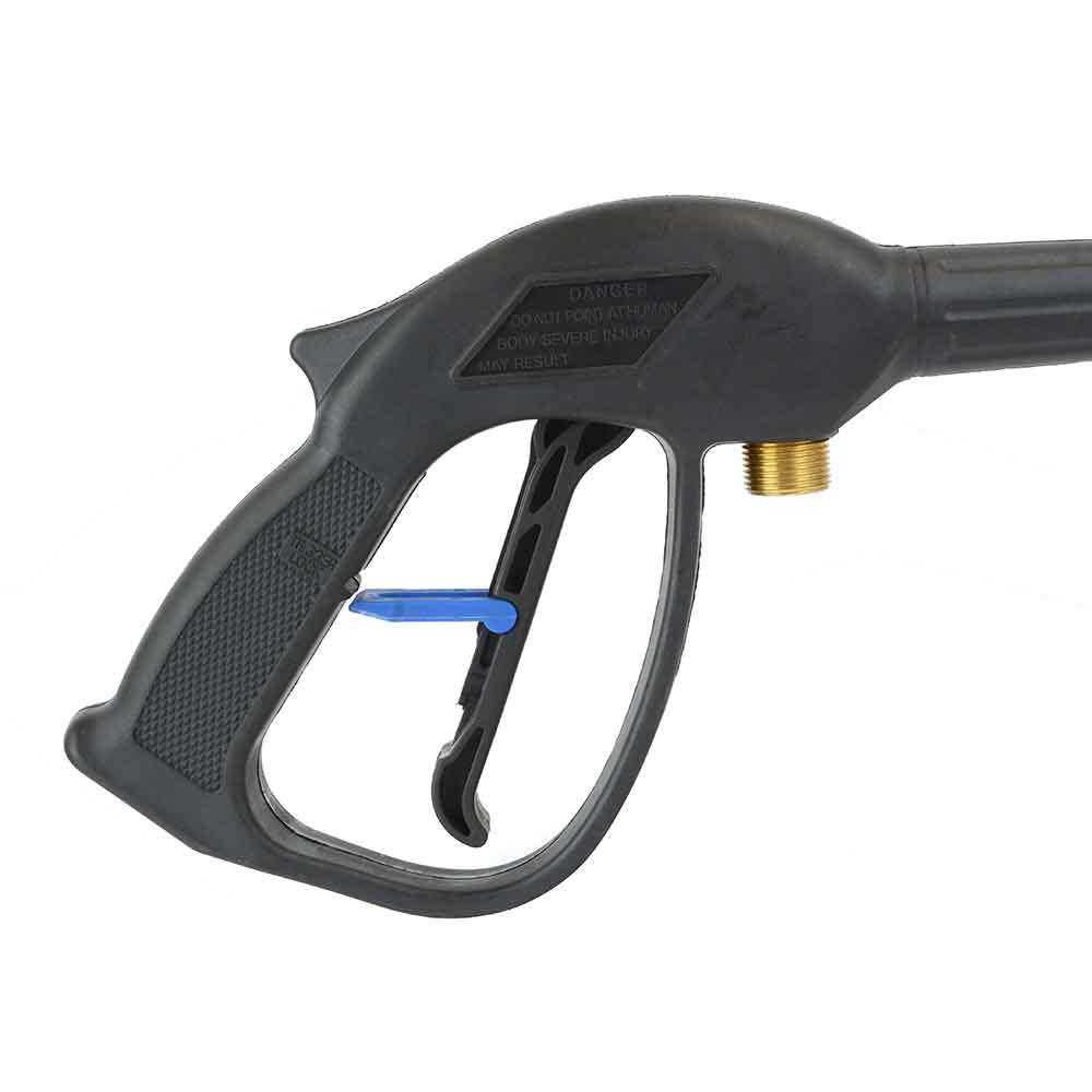 SPRAY GUN HANDLE (M22) for Power Pressure Washer Water Pumps 3000 PSI PW7170