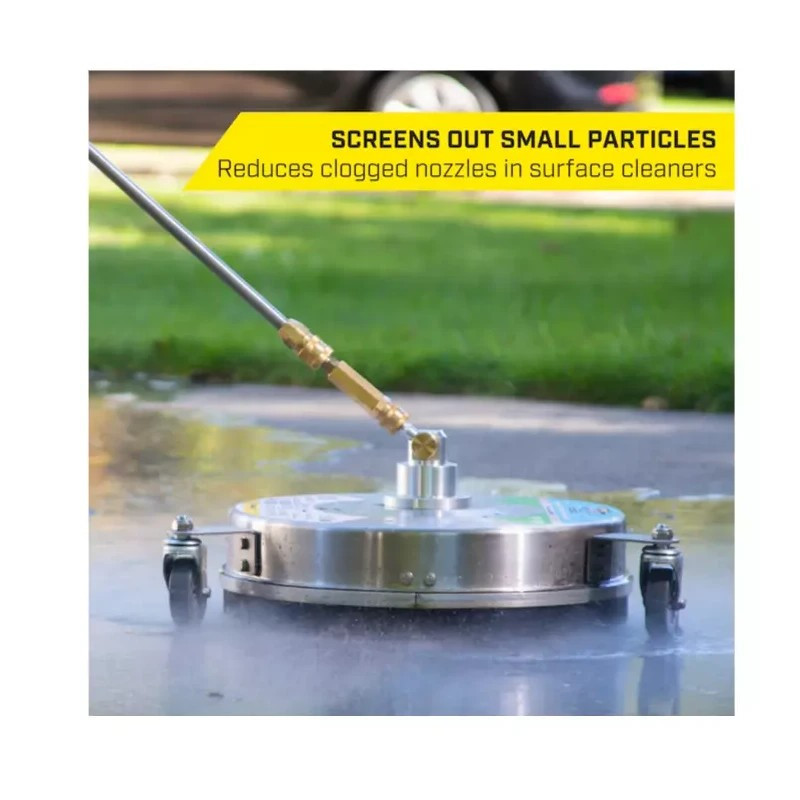Surface Maxx High Pressure Filter Attachment (New 4 Pack) FAST FREE SHIPPING.