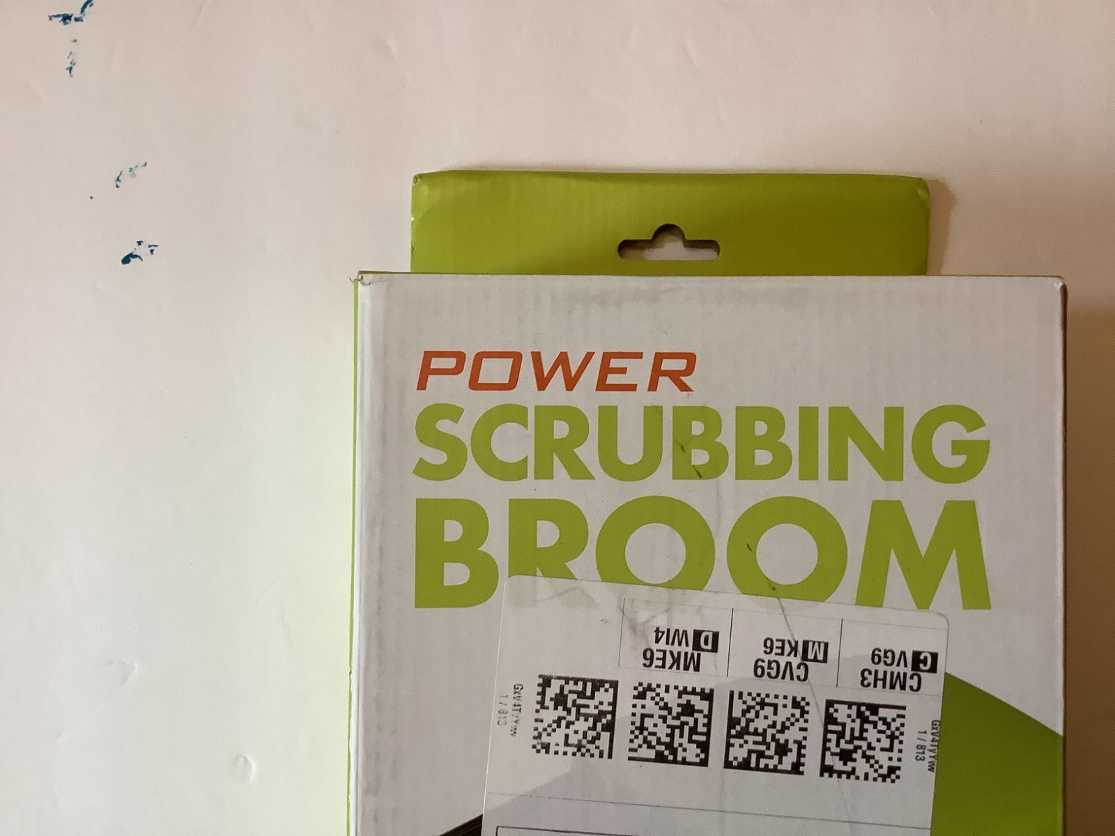Sun Joe SPX-PWB1 Power Scrubbing Broom for SPX Series Pressure Washers New