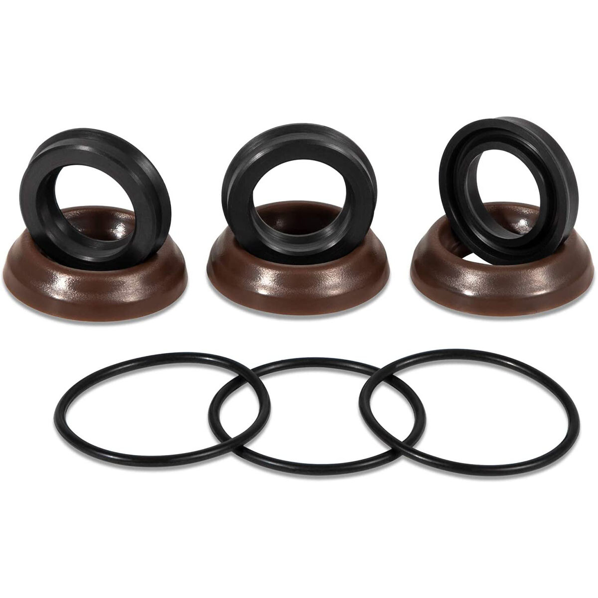 AR1857 Seal Packing Kit 18mm XR Annovi Reverberi RK RKA RKV Pressure Washer Pump