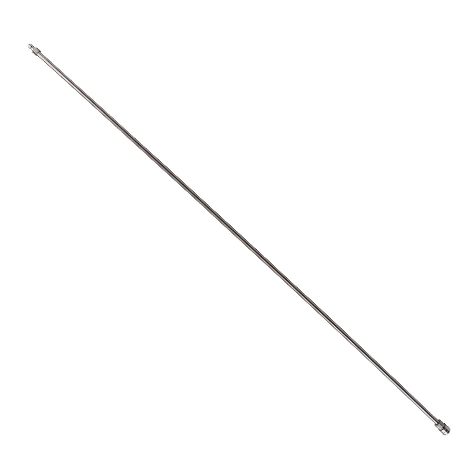 120″ Power Washer Extension Wand 304 Stainless Steel 1/4″ Quick Connect