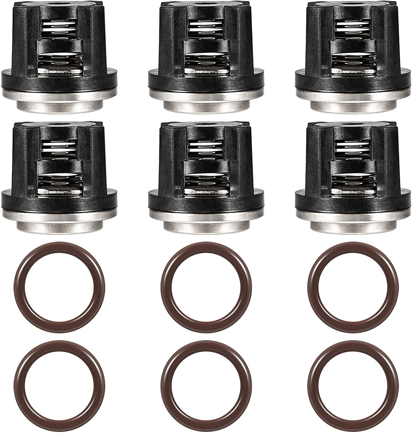 AR1828 Check Valve Kit for Annovi Reverberi Fits RRV, XRC, RKV, XRCV Models 18mm