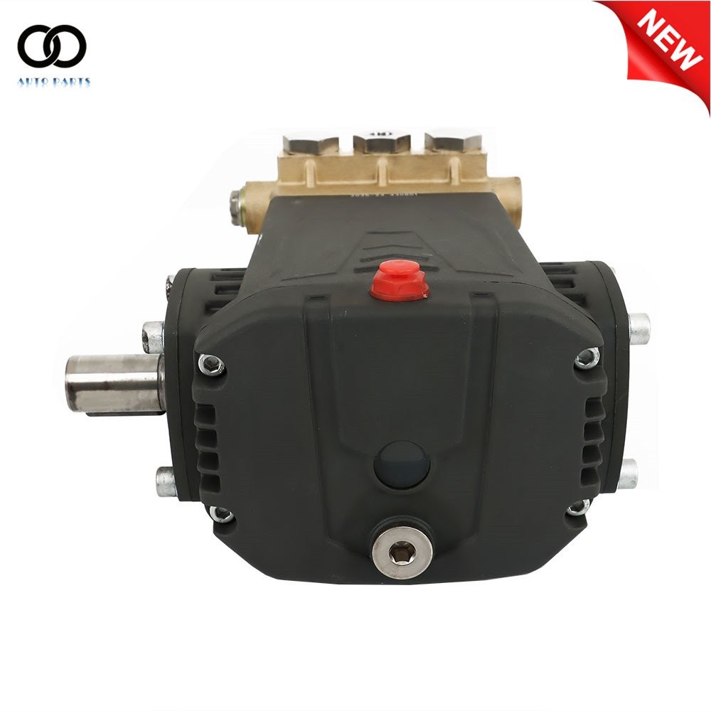 5.6GPM Pressure Washer Pump 4.5 HP General Right Shaft 3500 PSI Belt Drive Blue