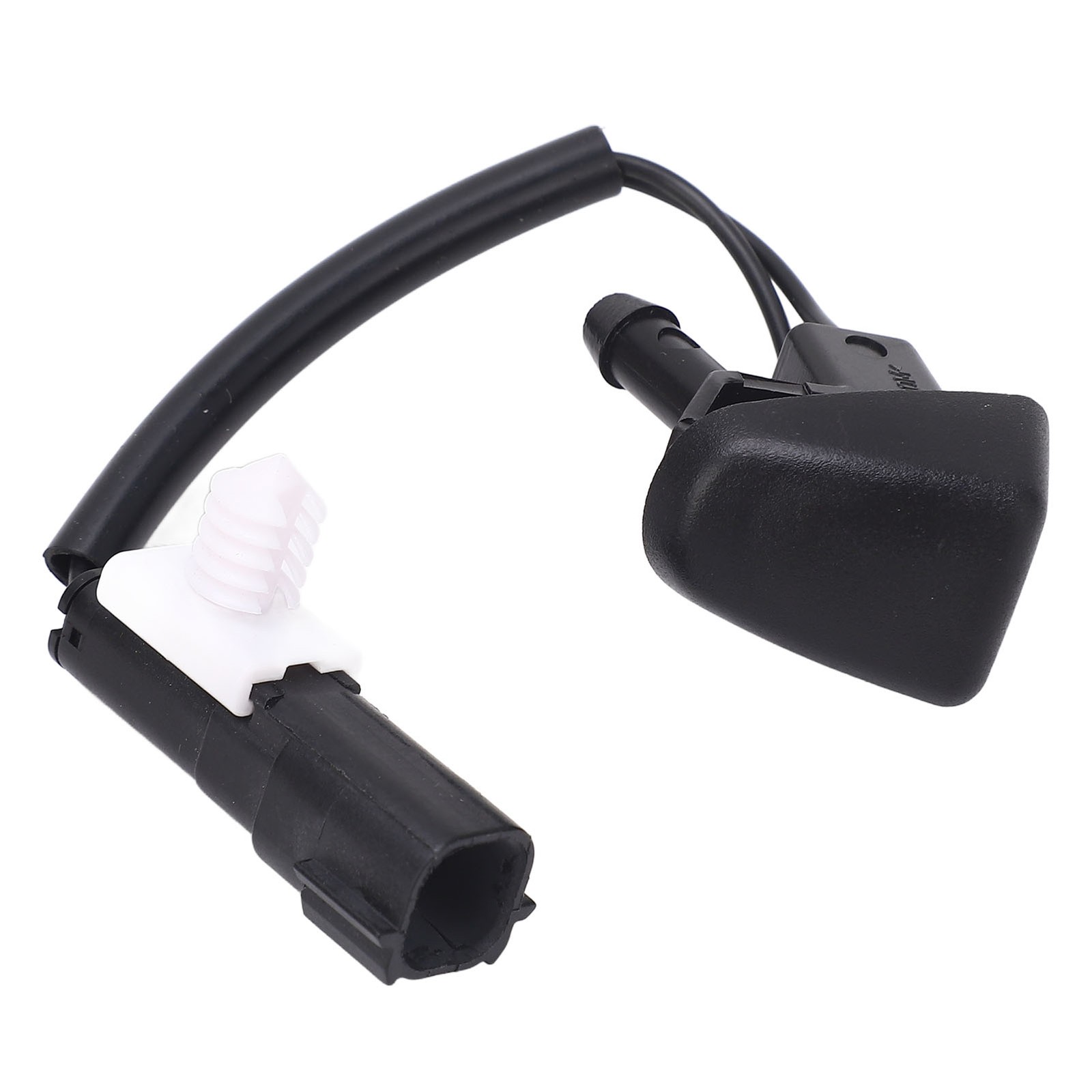 2-pack Washer Sprayer Nozzles Improve Driving Visibility For S60 EARE