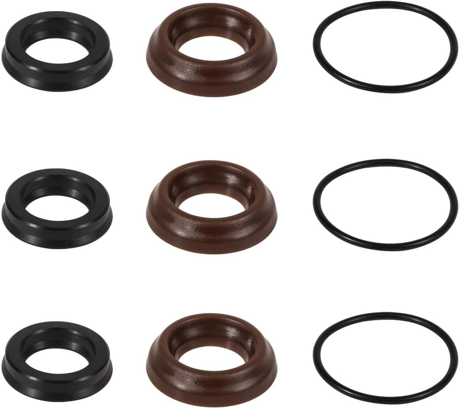 AR1857 18mm Seal Packing Kit XR Annovi Reverberi RK RKV RKA Pressure Washe Pump