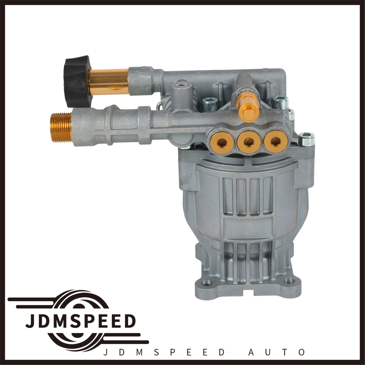 2.4 GPM 3/4″ Shaft 3300 PSI Axial Cam 90028 Pressure Washer Pump Kit