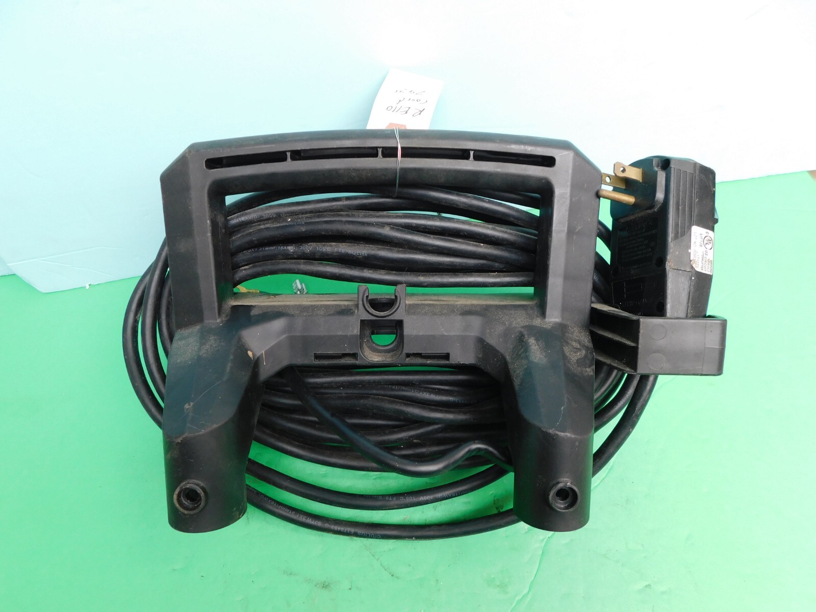 POWER CORD FOR STIHL RE110 PRESSURE WASHER —- BOX 1858 PW