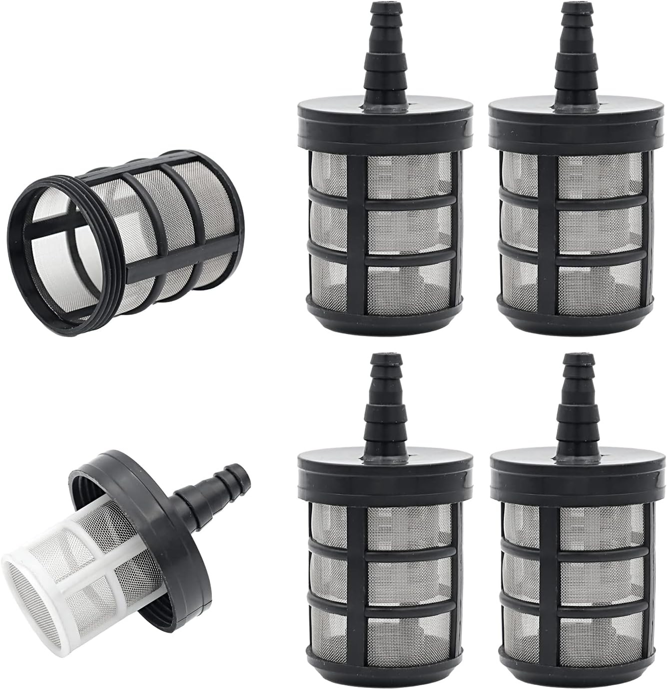 Stainless Hose Filter Strainer for Garden Sprayer and Water Pumps