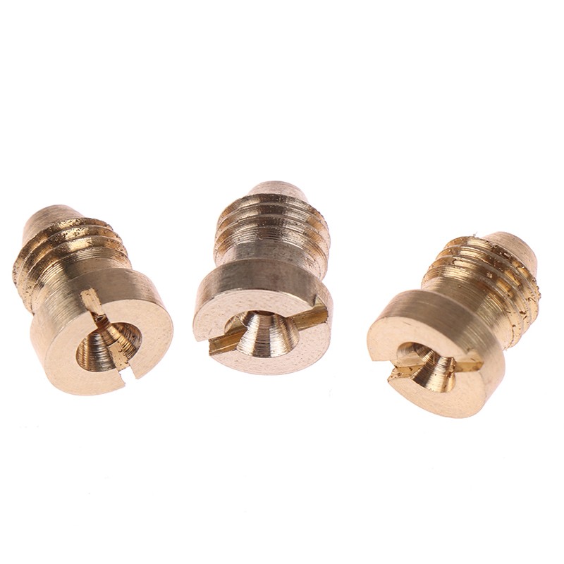 1.1mm/1.25mm/1.4mm Foam Cannon Orifice Nozzle Tips Thread NozzleAUSHIJ9AL