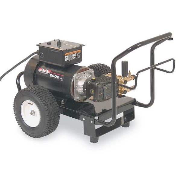 Mi-T-M Gc-2503-0Me1 Medium Duty 2500 Psi 3.2 Gpm Cold Water Electric Pressure