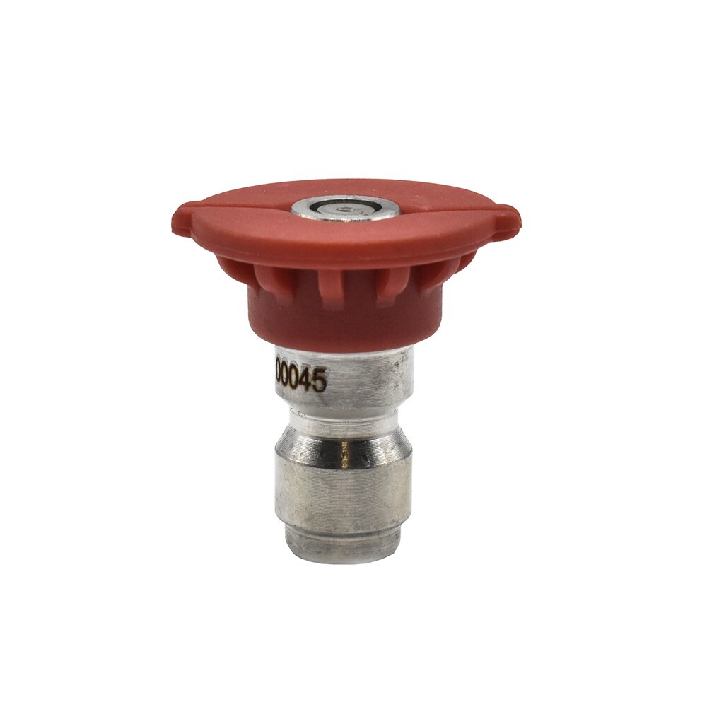 PW7101-DR Pressure Washer 1/4 Inch Quick Connect High Pressure Spray Nozzle Tip