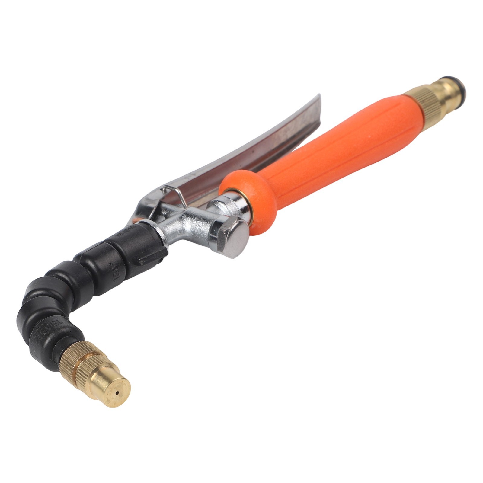 Stainless Steel Multi Mode Spray Wand for Effective Cleaning Solutions