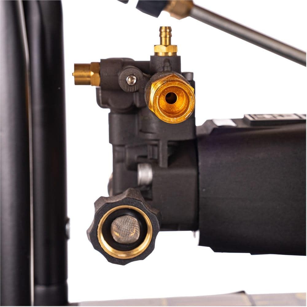 Simpson 61014 3500 PSI 2.5 GPM Gas Powered Cold Water Pressure