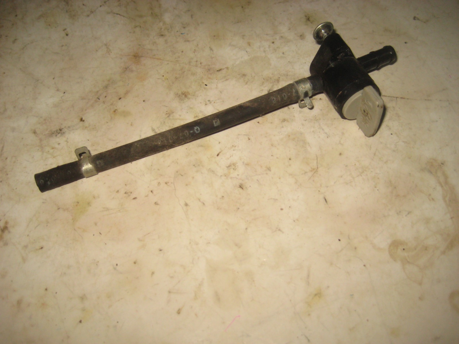 Pressure Washer Honda GCV160 Vertical Shaft Engine Fuel Shut Off Valve