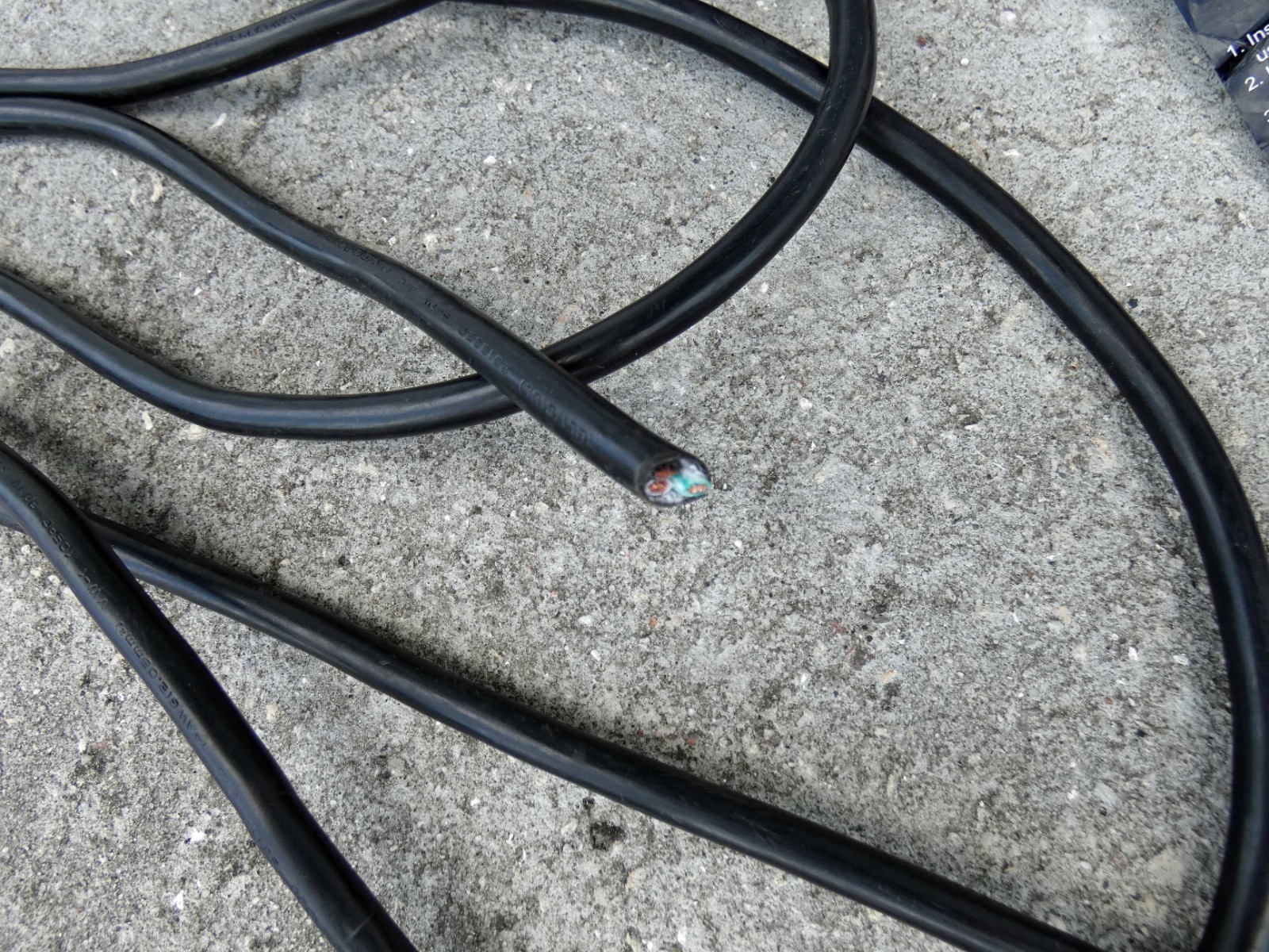 ELEGRP GFCI AC Power Cord for Electric Pressure Washer 3-Prongs @40ft Free Ship