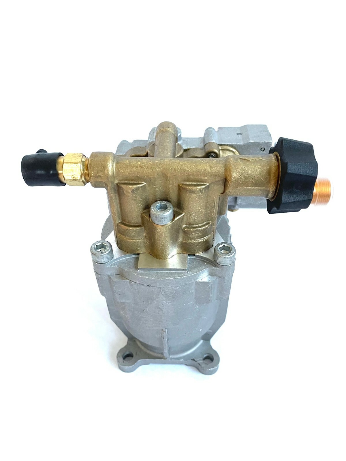 3000 PSI Pressure Washer Water Pump Excell Devilbiss ZR2800 3/4 Shaft FREE KEY