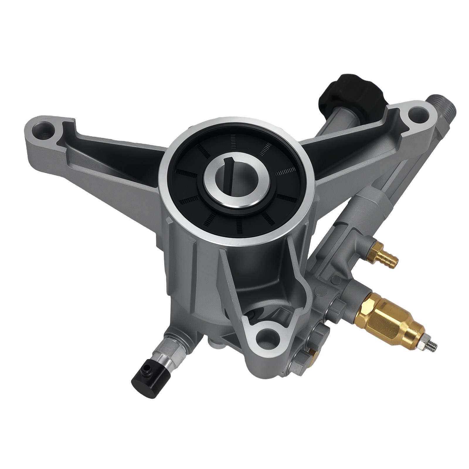 New Vertical Pressure Washer Pump RMW22G24-EZ 2400 PSI Direct Replacement