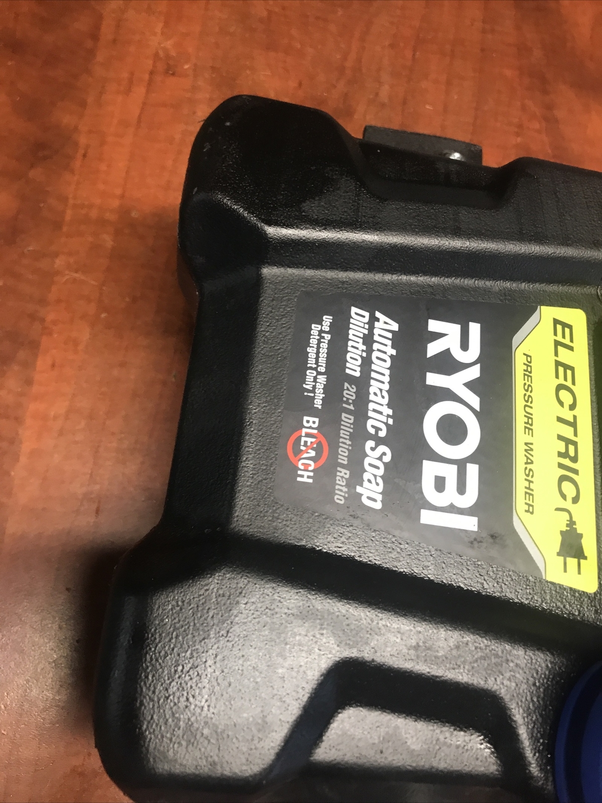 Use OEM Part Detergent Tank Assy For Ryobi RY143011 3000PSI Pressure Washer