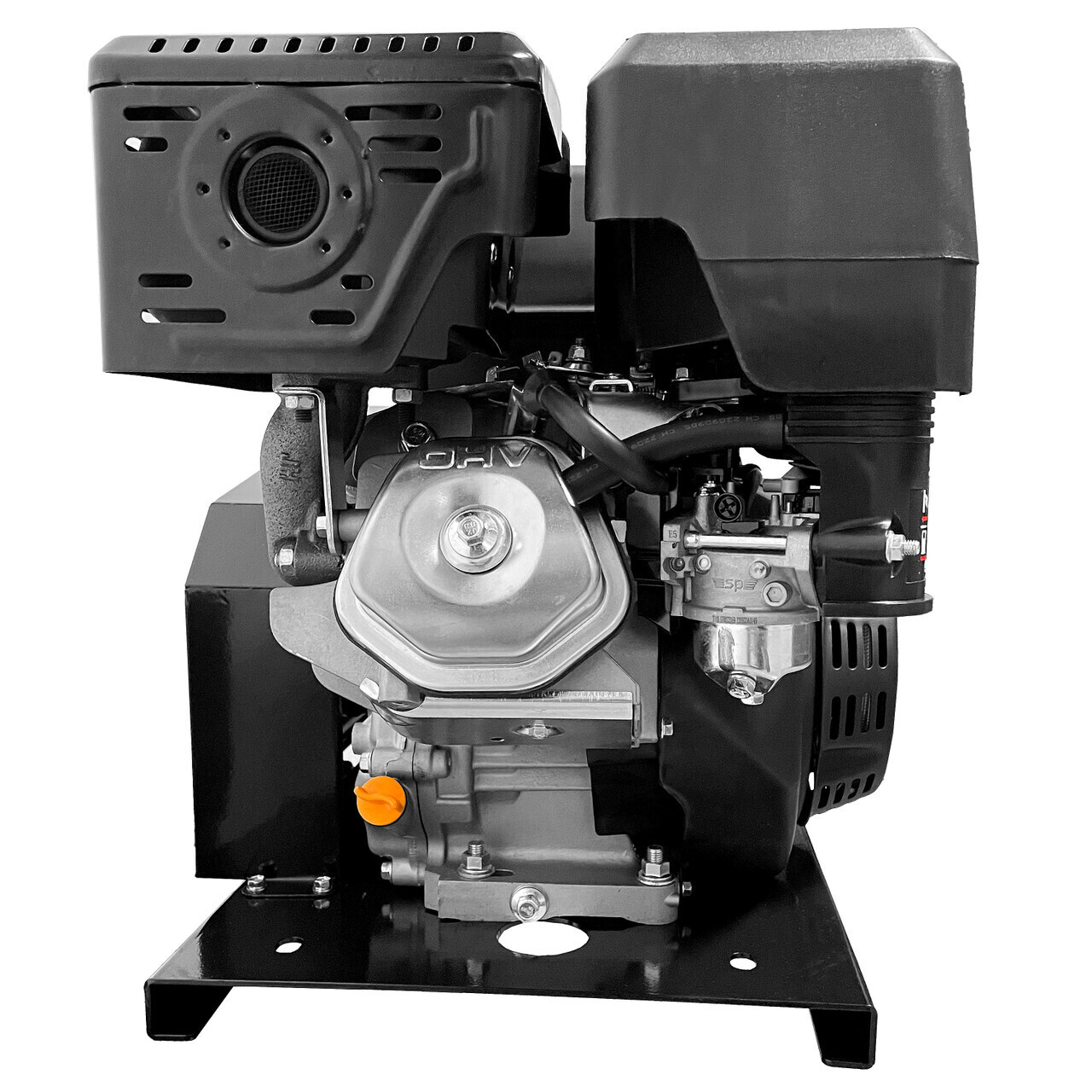Canpump Belt-Drive Pressure Washer: 13 hp Loncin Engine, 1900 psi @ 9.2 US gpm