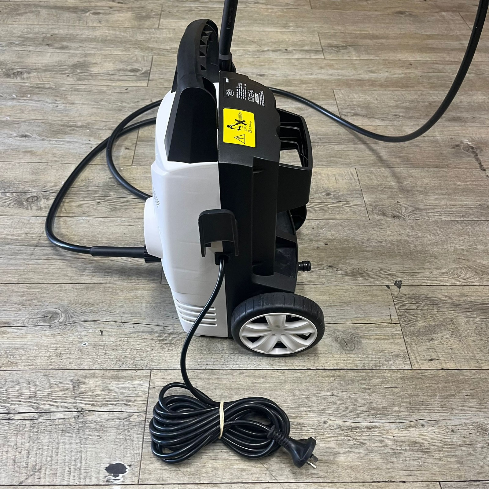 SCA THW140Y 240V 1450 PSI Electric Pressure Washer Cleaner 1400W