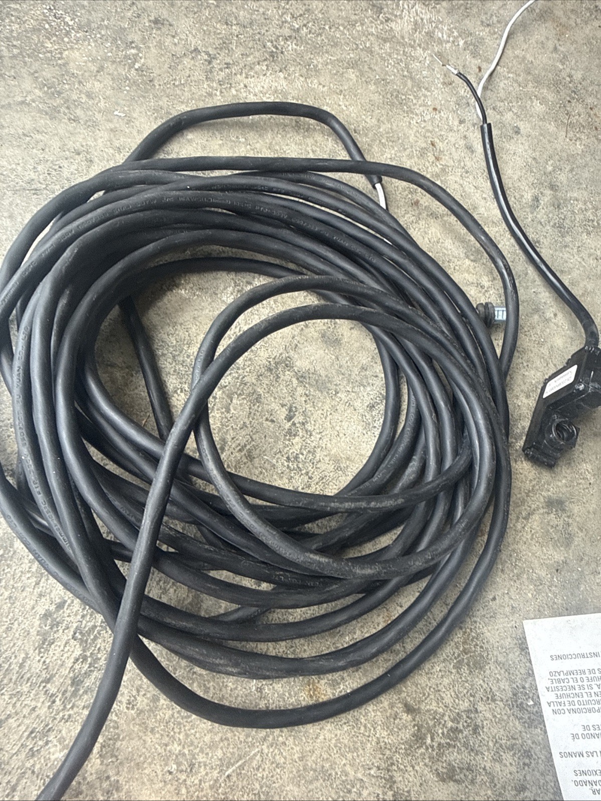 Craftsman CMEPW1900 Pressure Washer, 1.2 GPM,1900 Max PSI, For Parts Only Lot