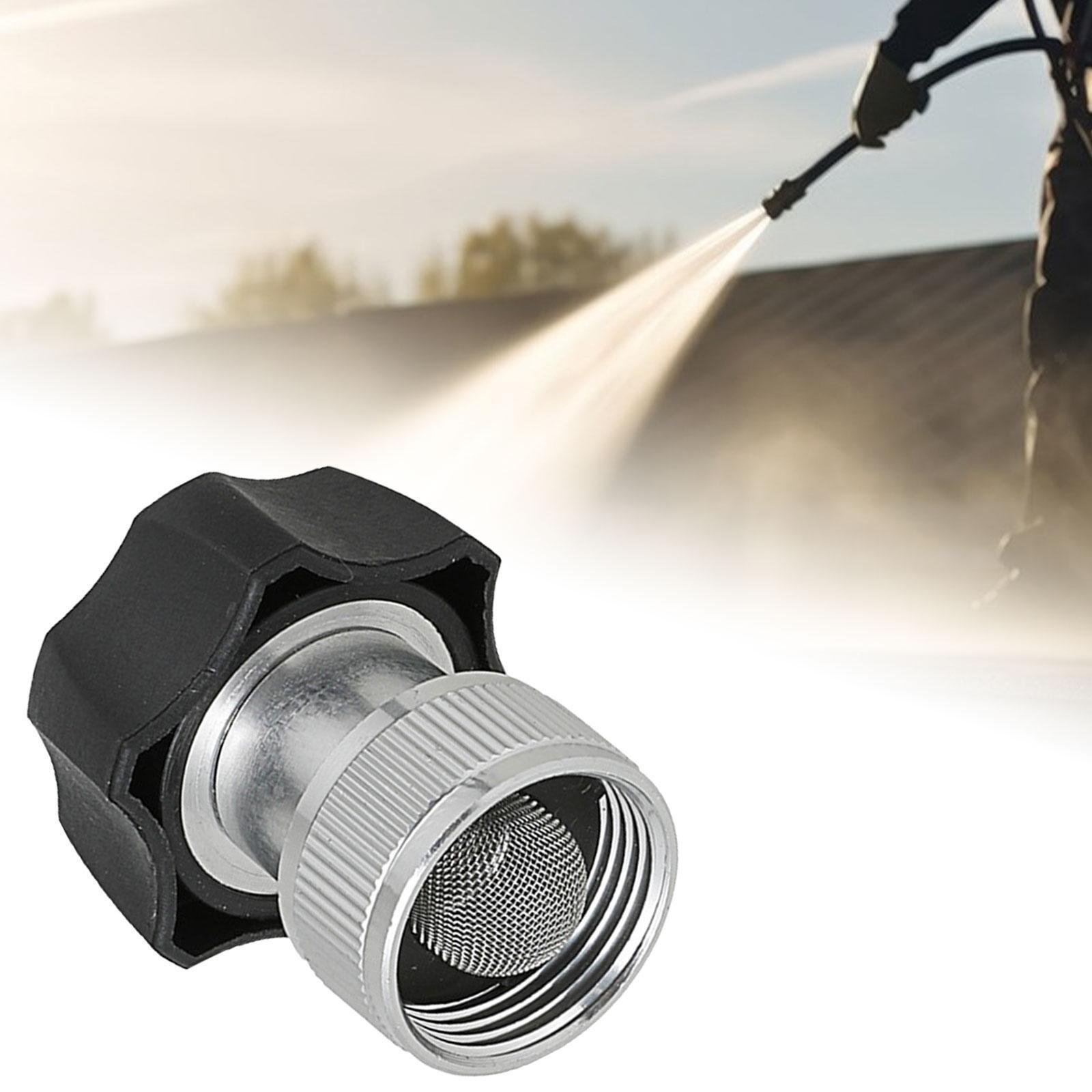 3/4″ Pressure Washer to Garden Hose Connector Accessories Sturdy Replacement