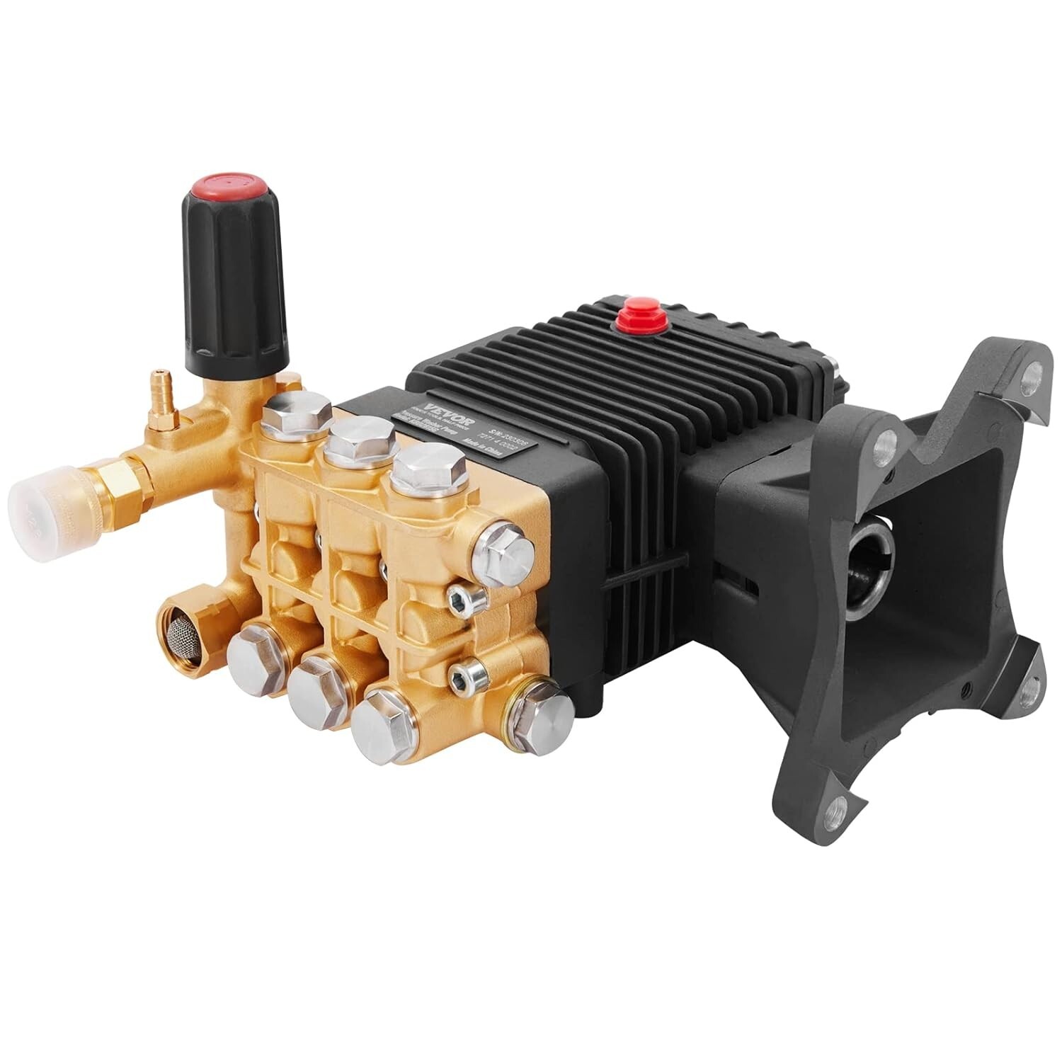 Durable 4.0 GPM Replacement Pressure Washer Pump – Compatible with Major Brands