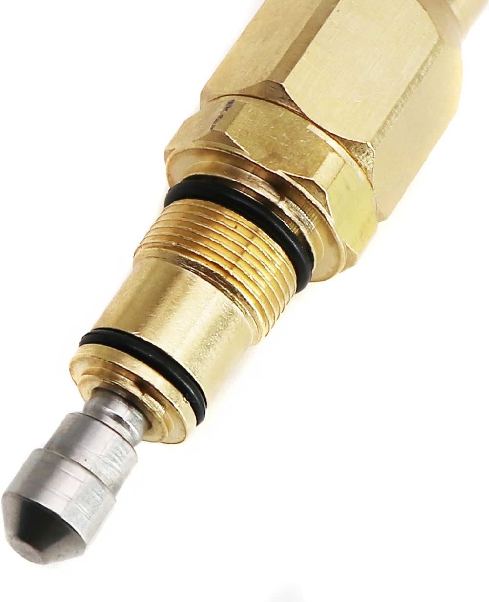 Pressure Washer Pump Unloader Valve For 2500-3000 PSI RMV/RMW RMV2.5G30 RMW2.2G4