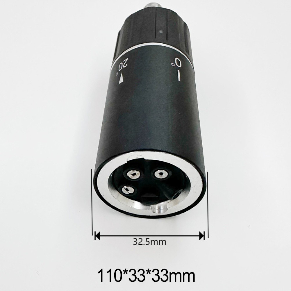 Adjustable Spray Angle 5 in 1 Pressure Washer Nozzle with Ergonomic Design