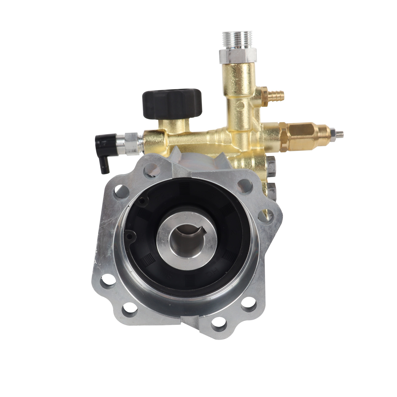 RMV2.5G30 PRESSURE WASHER PUMP For AXIAL 2.5GPM 3000 PSI 3400 RPM 3/4″ SHAFT