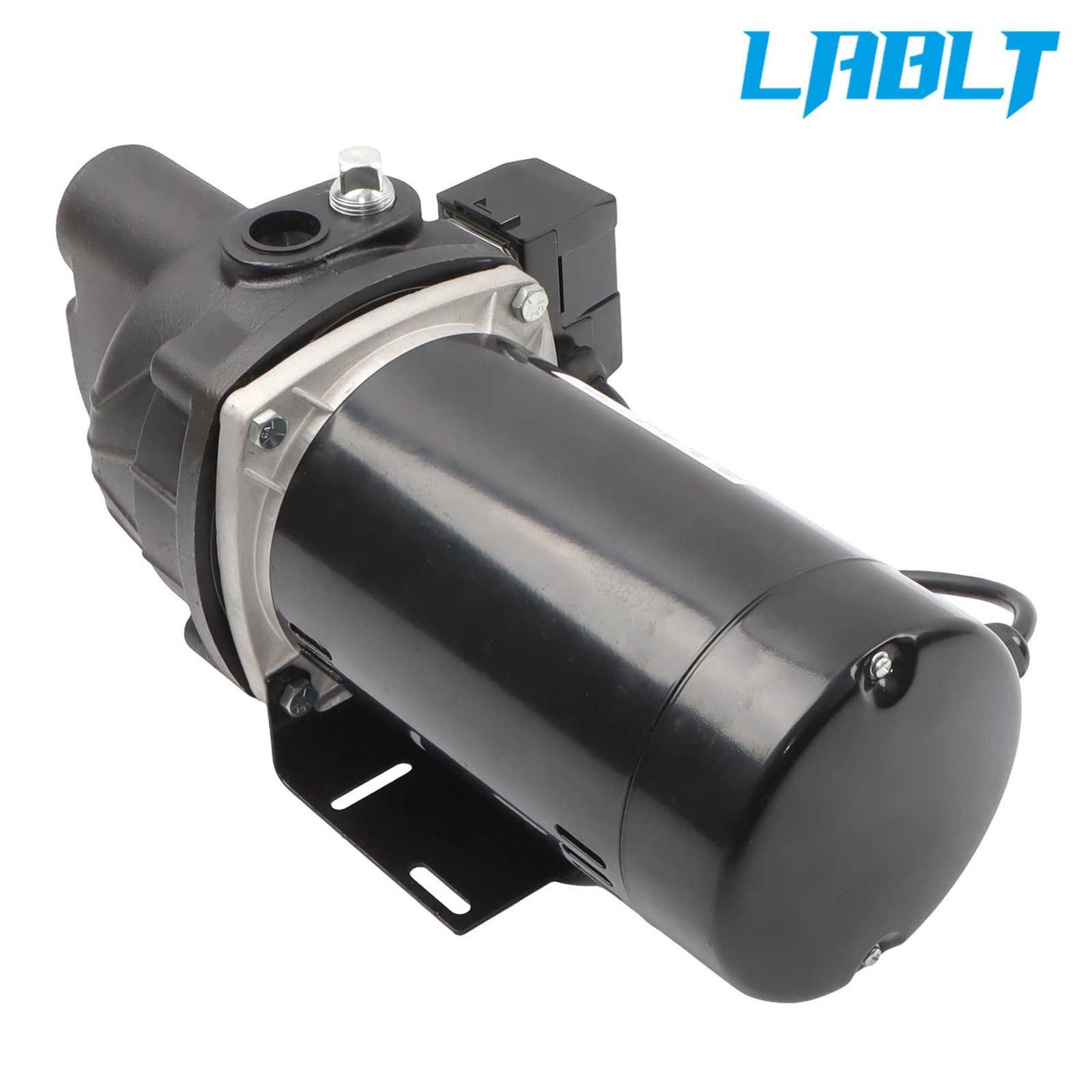 LABLT Heavy Duty Shallow Well Jet Pump SWS100 1 HP 510 GPH 1PH 115/230V 3480RPM