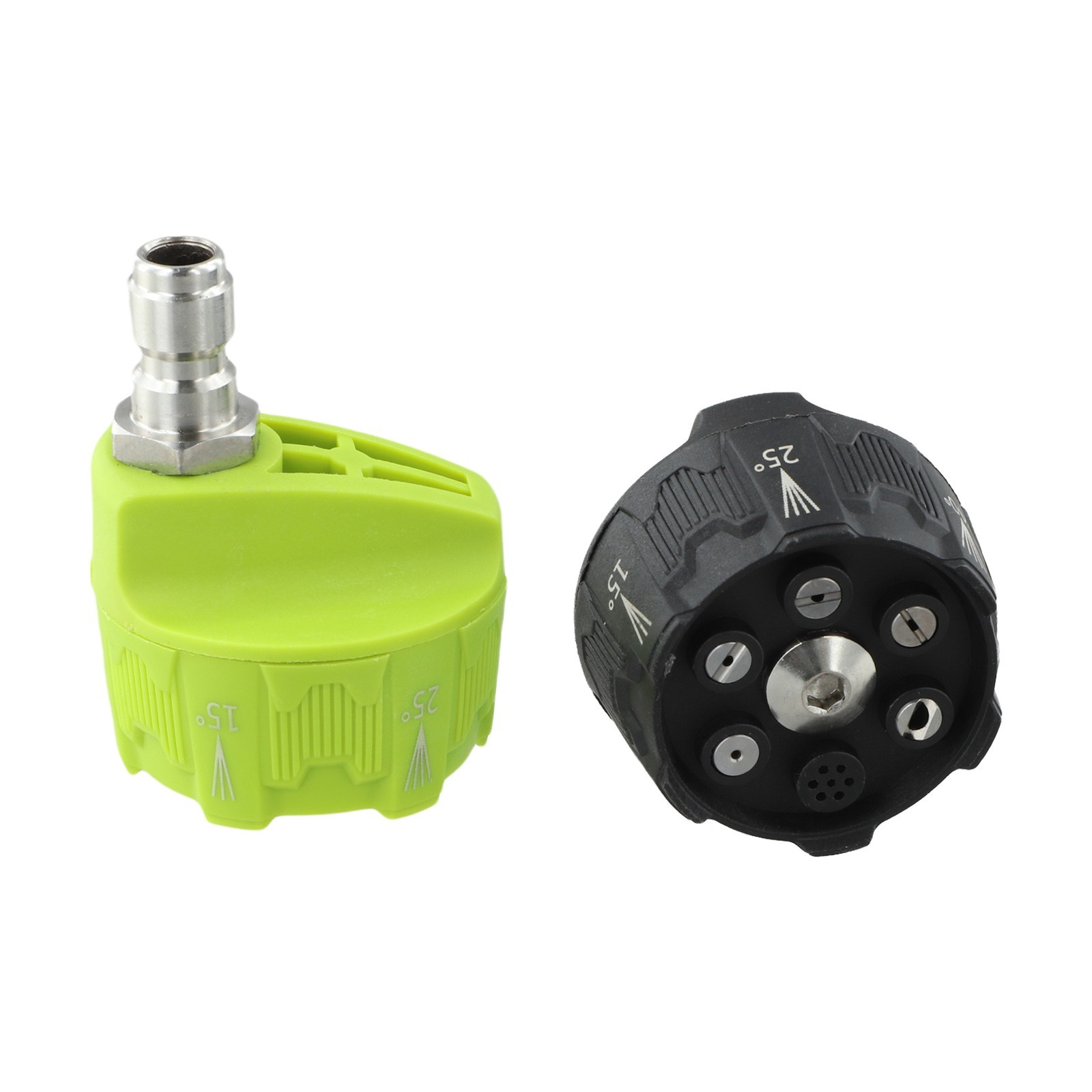 Innovative Design The Quick Connect Feature of a Portable Washing Tool