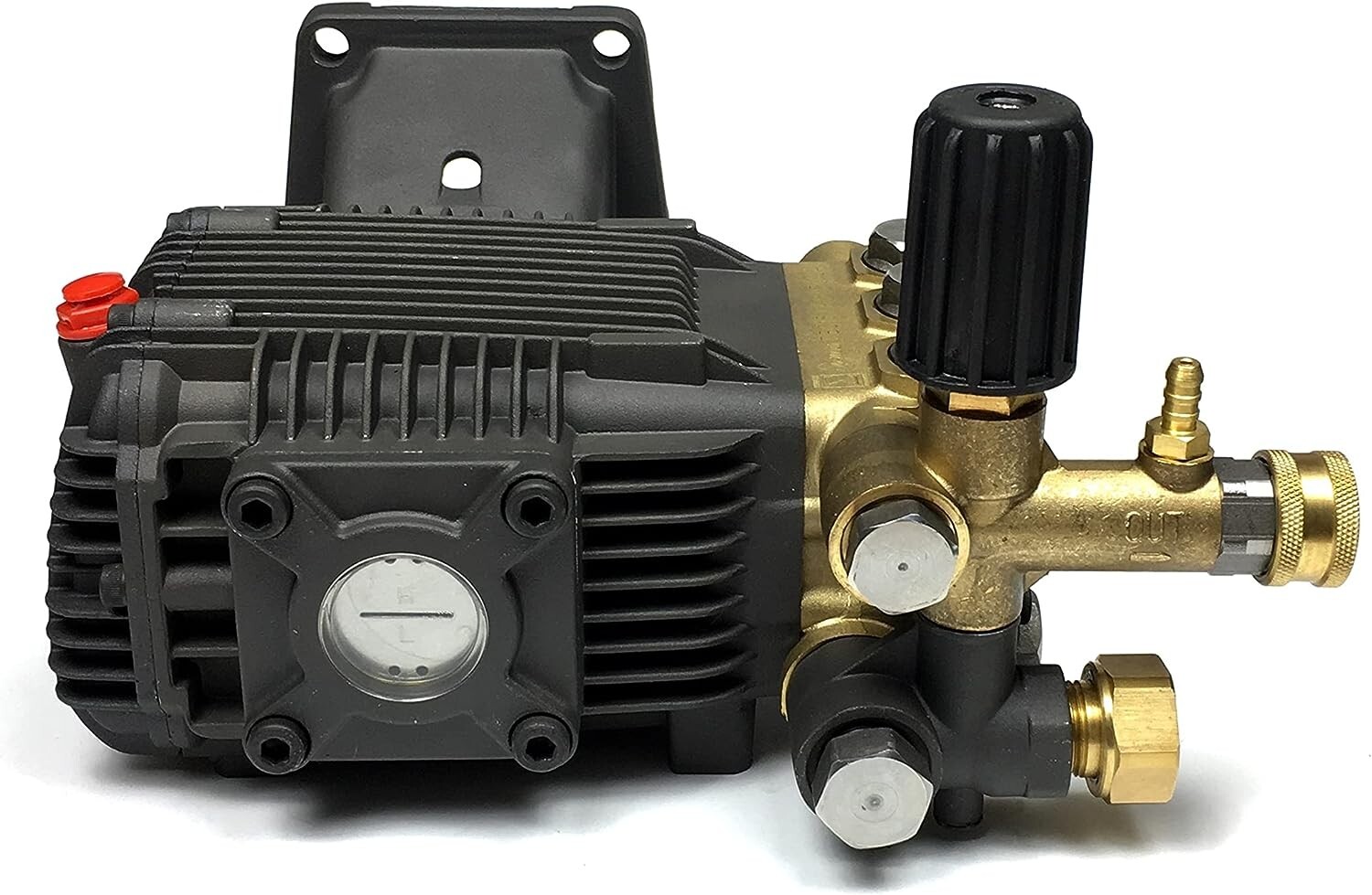 Power Equipment Pressure Washer Pump 3800psi-4500psi ITALIAN