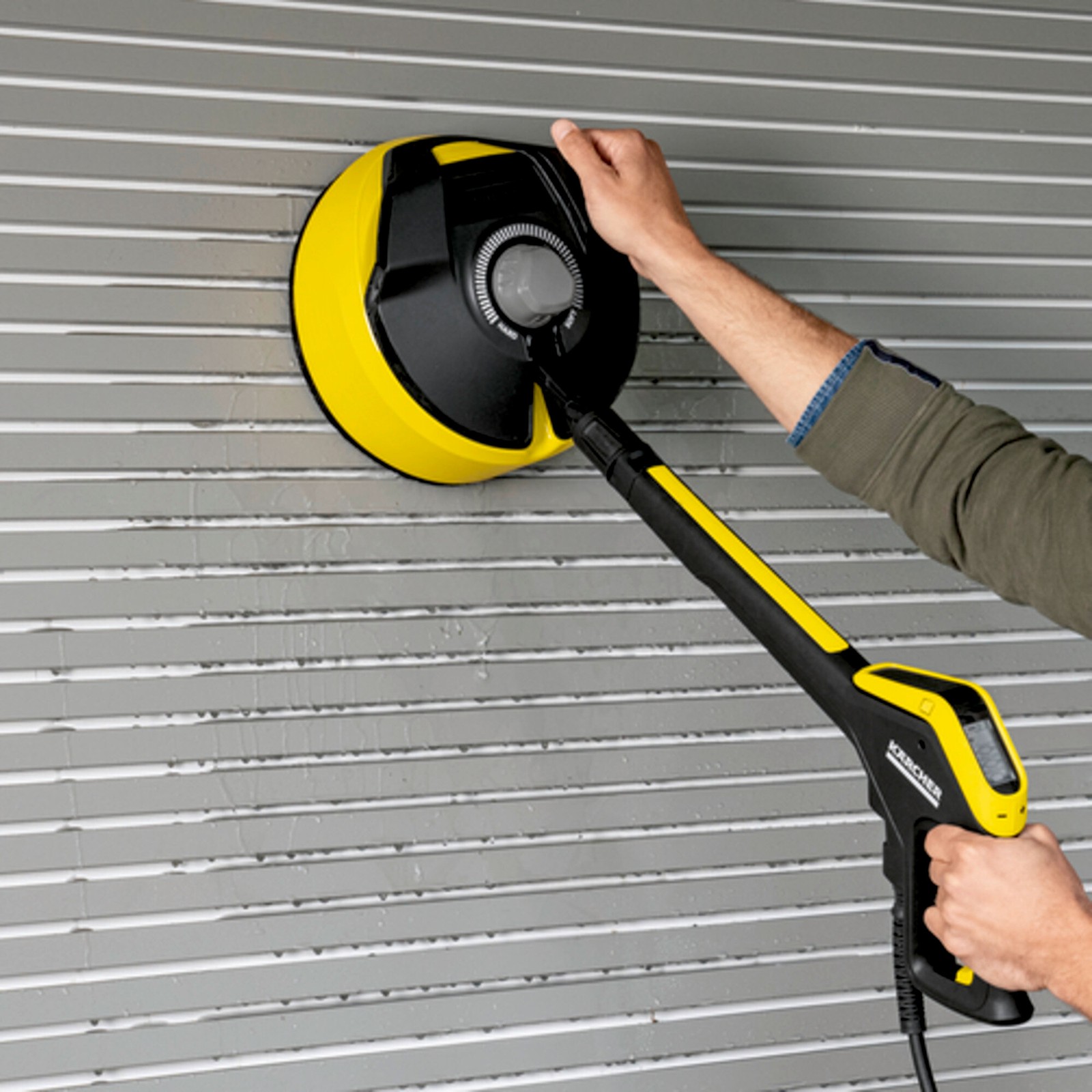 Karcher T 5 T-Racer 2600 PSI Surface Cleaner for Kacher Pressure Washer K 2 to K