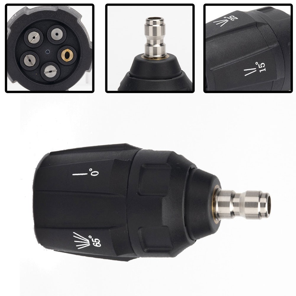 For Car/garden/yard Cheaning Accessories Nozzle Washing Nozzle 160BAR 1Pc