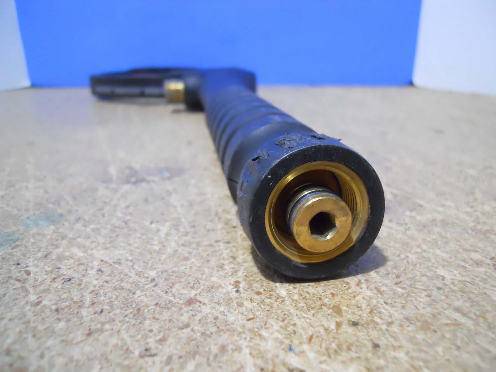 Genuine Ryobi 3600 psi Pressure Washer Trigger Handle Gun 940654083