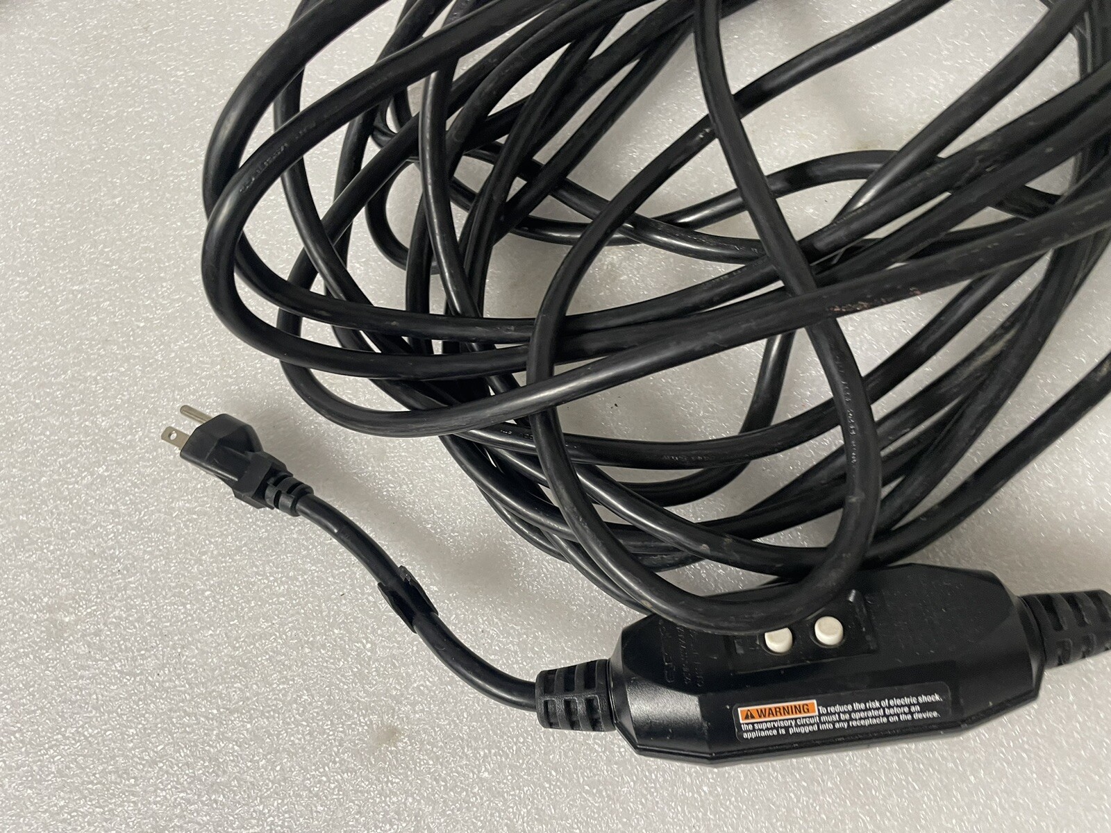 OEM Parts. Power Cord Assy For Ryobi RY141900 2000PSI Electric Pressure Washer B